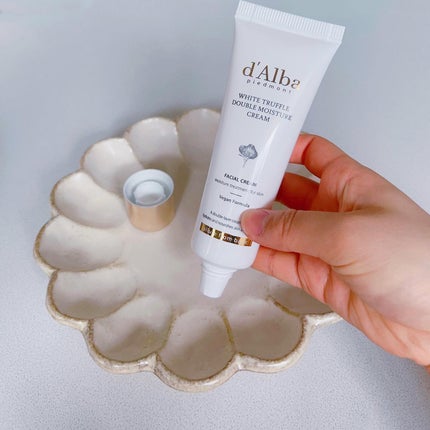 ダルバ ホワイトトリュフファーストスプレーセラム/ダルバ/ミスト状化粧水を使ったクチコミ(3枚目)