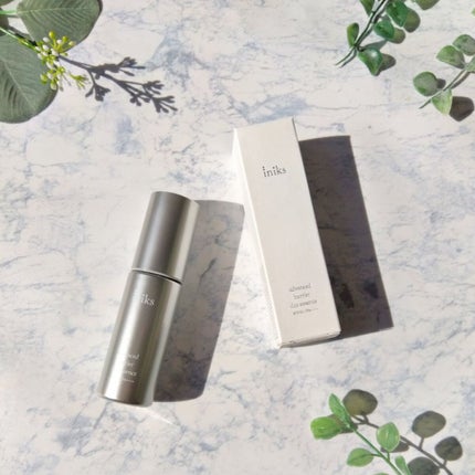 アドバンスバリア デイエッセンス/iniks/日焼け止めローションを使ったクチコミ(1枚目)