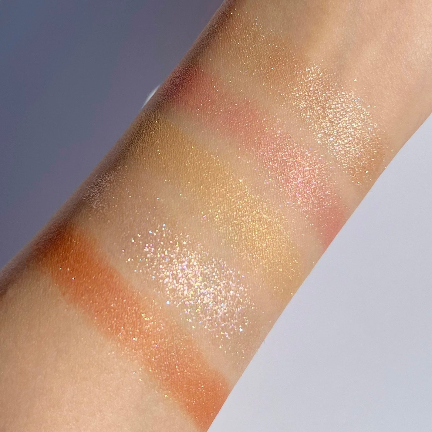 ディオールショウ サンク クルール/Dior/アイシャドウを使ったクチコミ(4枚目)