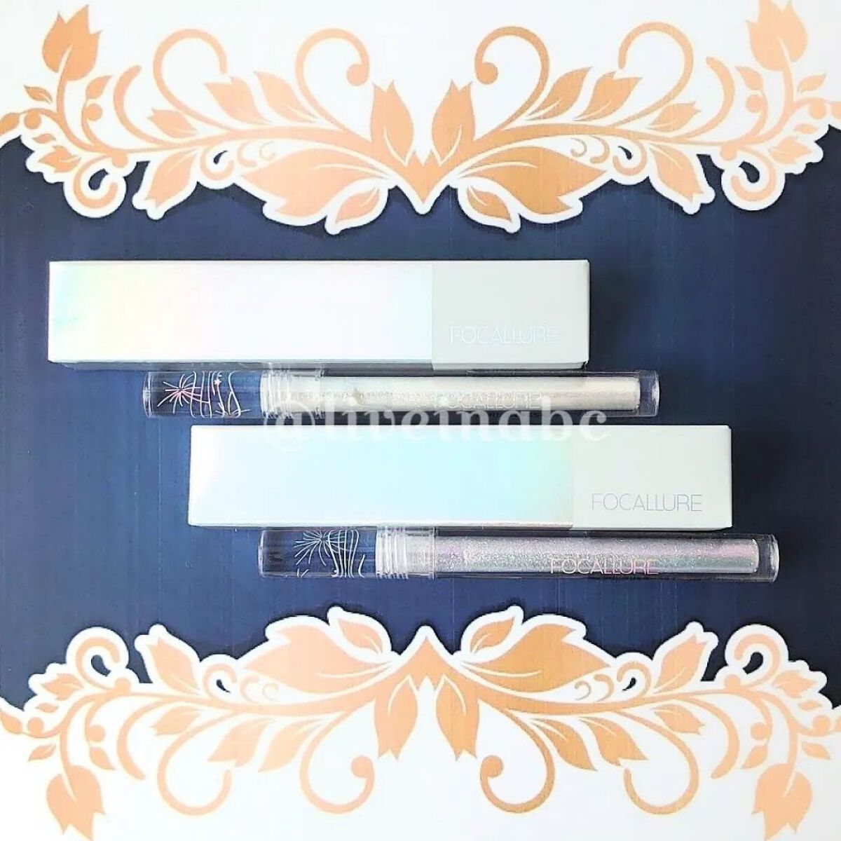 フェアリーグリッターライナー S05 フェアリージュエル(日本限定)/FOCALLURE/グリッターを使ったクチコミ（1枚目）