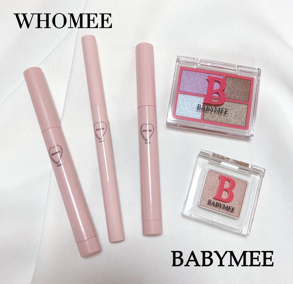 マットリップクレヨン/WHOMEE/口紅を使ったクチコミ(2枚目)