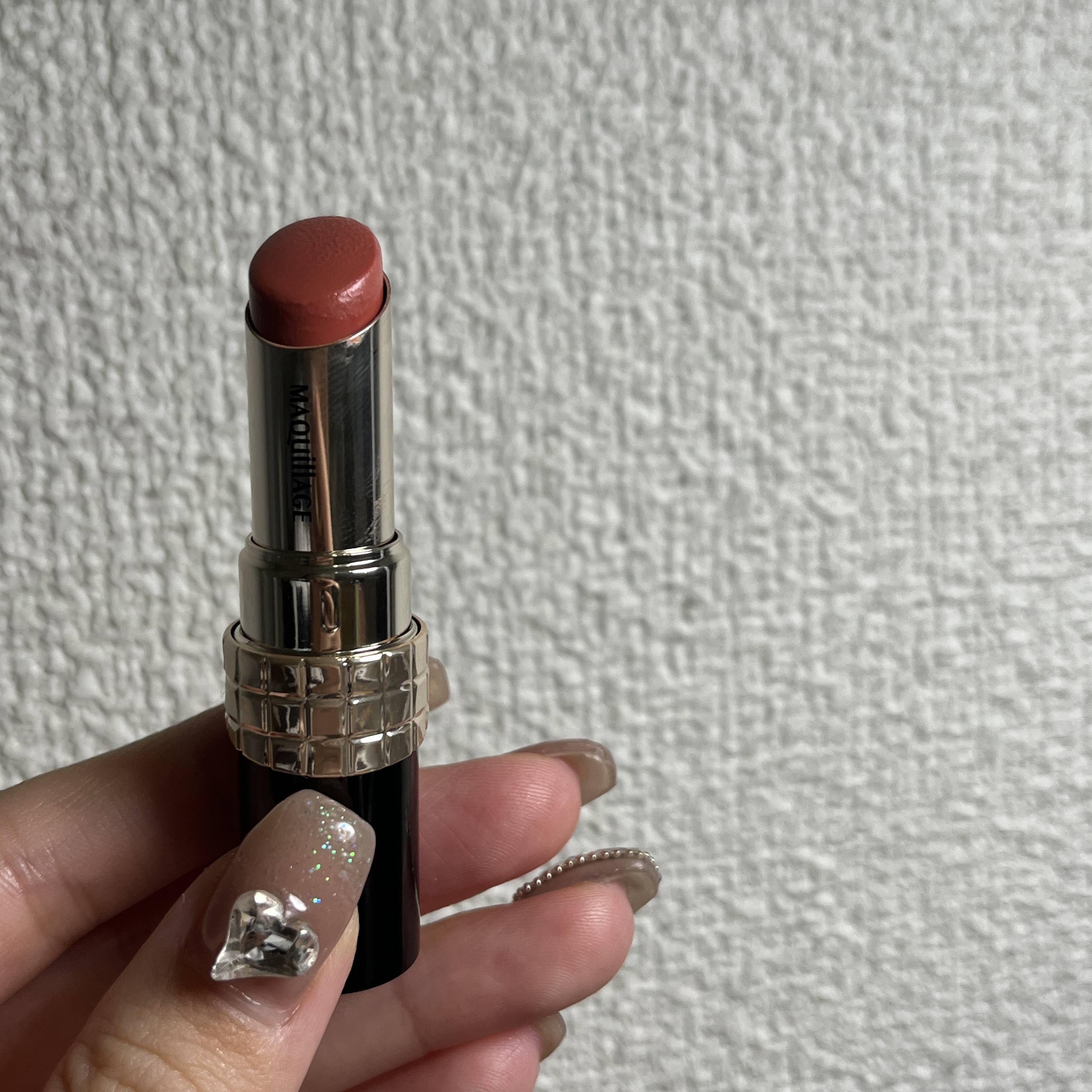 ドラマティックエッセンスルージュ/マキアージュ/口紅を使ったクチコミ（1枚目）