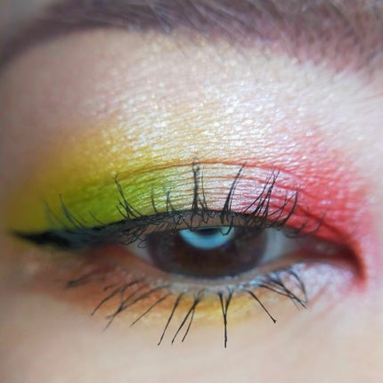 スモール アイシャドウ × 12 (ボタニック パニック)/M・A・C/アイシャドウパレットを使ったクチコミ(10枚目)