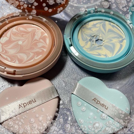 ジューシーパン スキンケアプライマー/A’pieu/化粧下地を使ったクチコミ(2枚目)