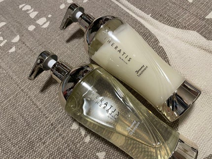 ドリーミー モイスト シャンプー/ヘアトリートメント/THERATIS/市販シャンプーを使ったクチコミ(1枚目)