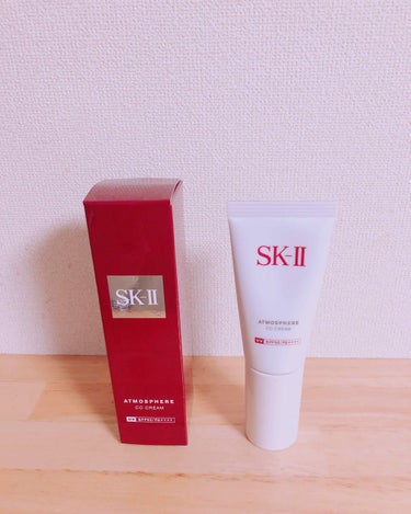 オーラアクティベーター CC クリーム /SK-II/CCクリームを使ったクチコミ（1枚目）