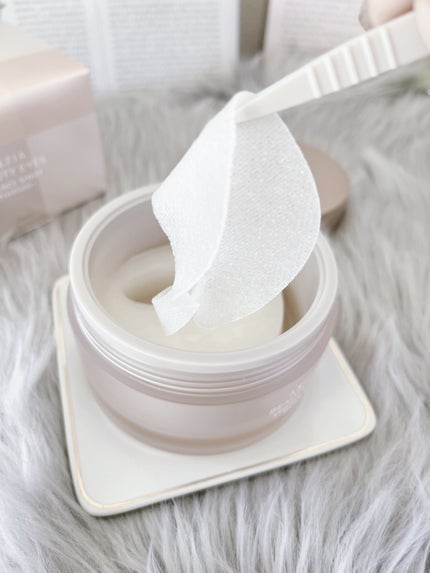 ビューティーアイズ エッセンスシート プレミアム プラス/AXXZIA/アイケア・アイクリームを使ったクチコミ(3枚目)