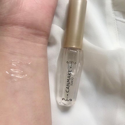 ポアレスクリアプライマー/キャンメイク/化粧下地を使ったクチコミ(4枚目)