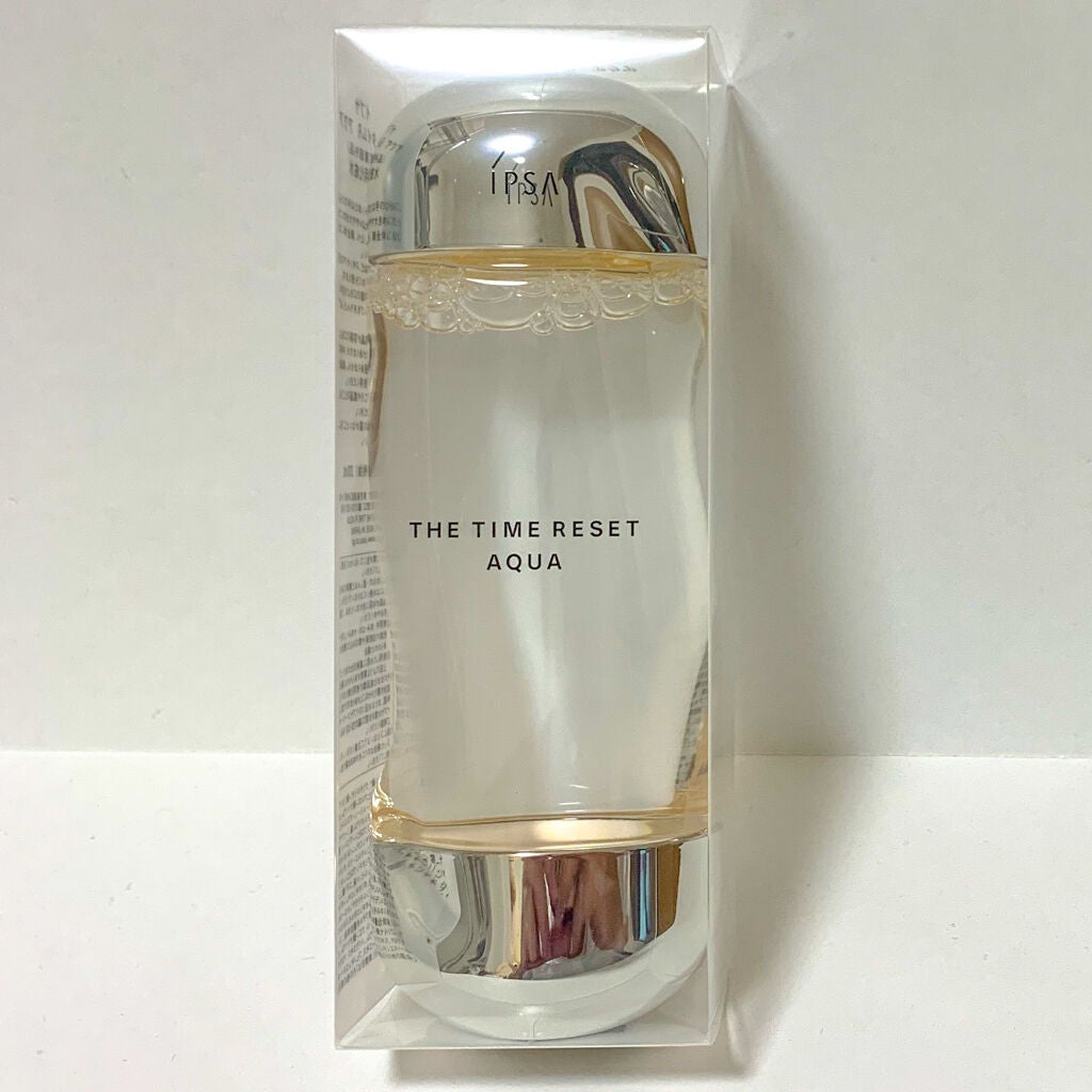 ザ・タイムR アクア/IPSA/化粧水を使ったクチコミ(1枚目)