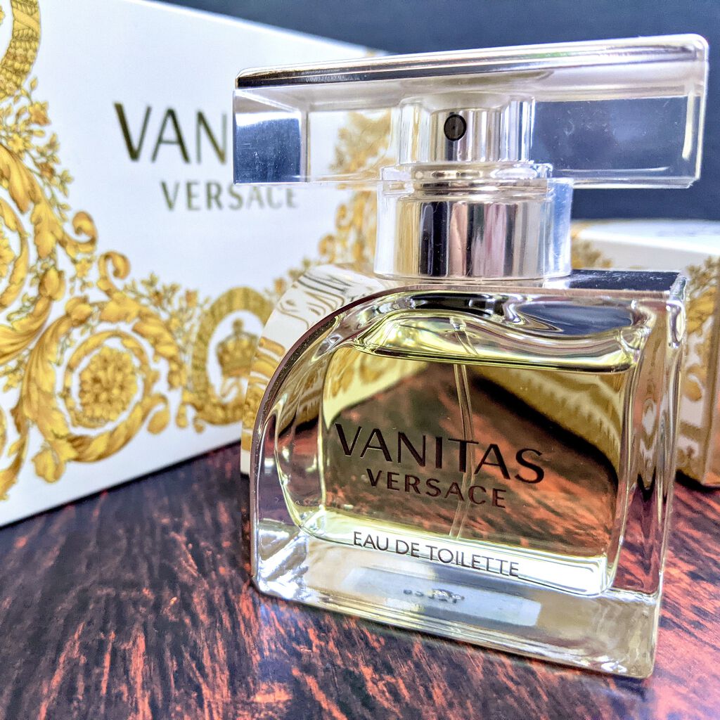 売り出し ヴェルサーチェ ヴァニタス オーデトワレ 100ml EDT 香水