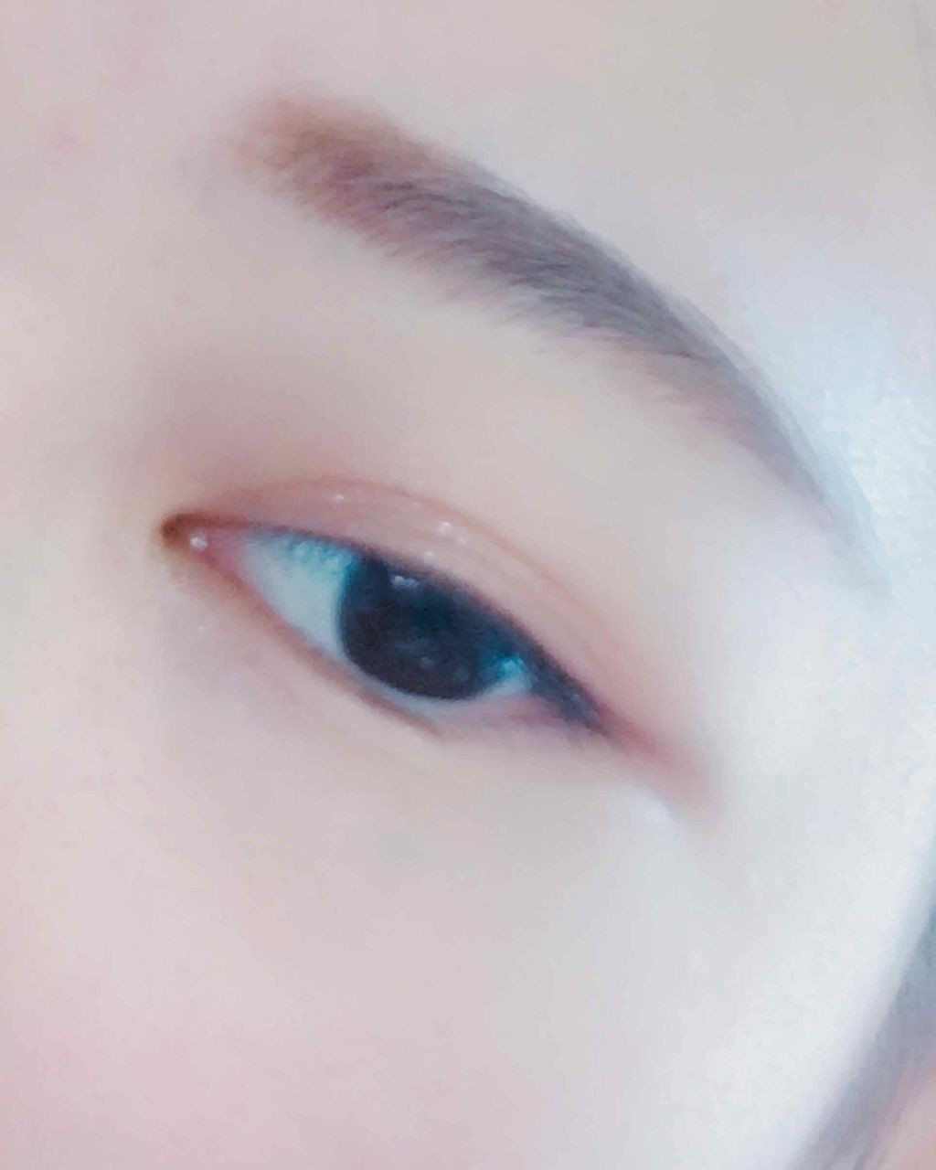 トゥインクルバームアイズ/インテグレート/ジェル・クリームアイシャドウを使ったクチコミ(4枚目)