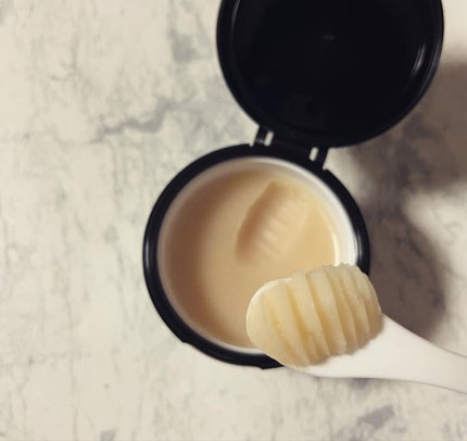 マヌカハニー クレンジングバーム/アピセラピーコスメティクス/クレンジングバームを使ったクチコミ(5枚目)