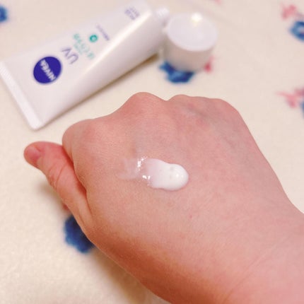 ニベアUV 薬用エッセンス/ニベア/日焼け止めローションを使ったクチコミ(8枚目)