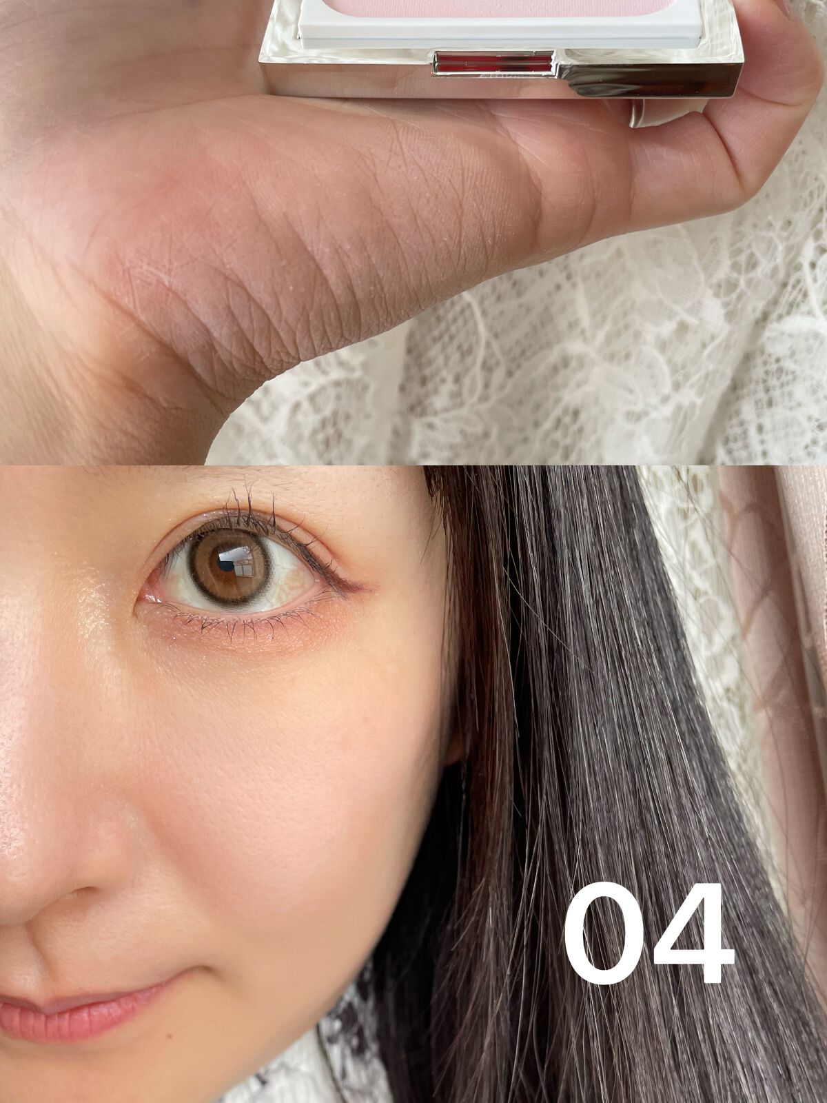 SAINKO ベルベットチーク/SAINKO/パウダーチークを使ったクチコミ(5枚目)