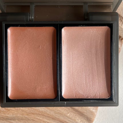 nuance skin color /YEAU/ジェル・クリームチークを使ったクチコミ(3枚目)