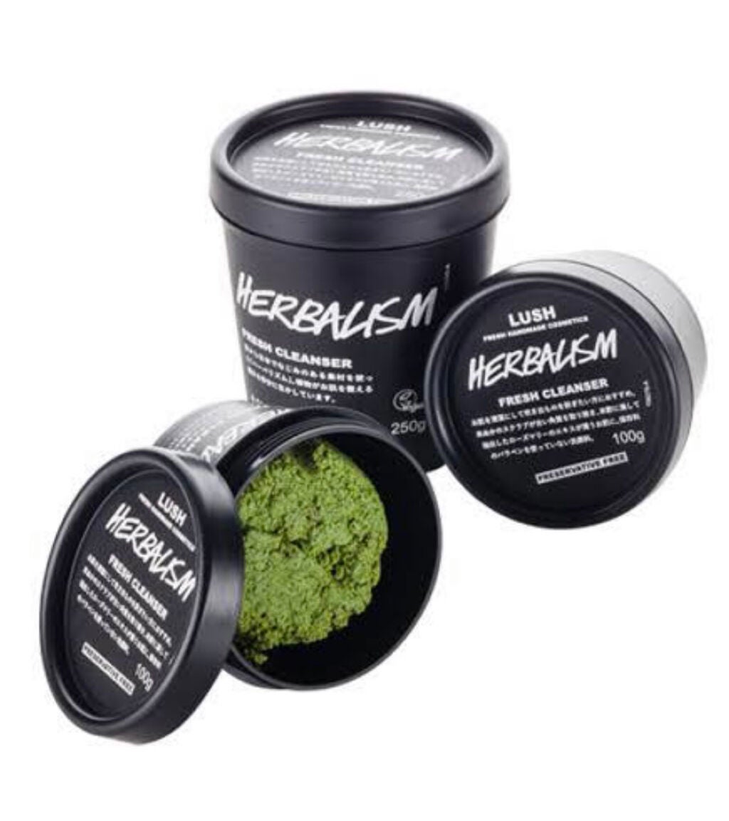 ハーバリズム/ラッシュ/その他洗顔料を使ったクチコミ(2枚目)