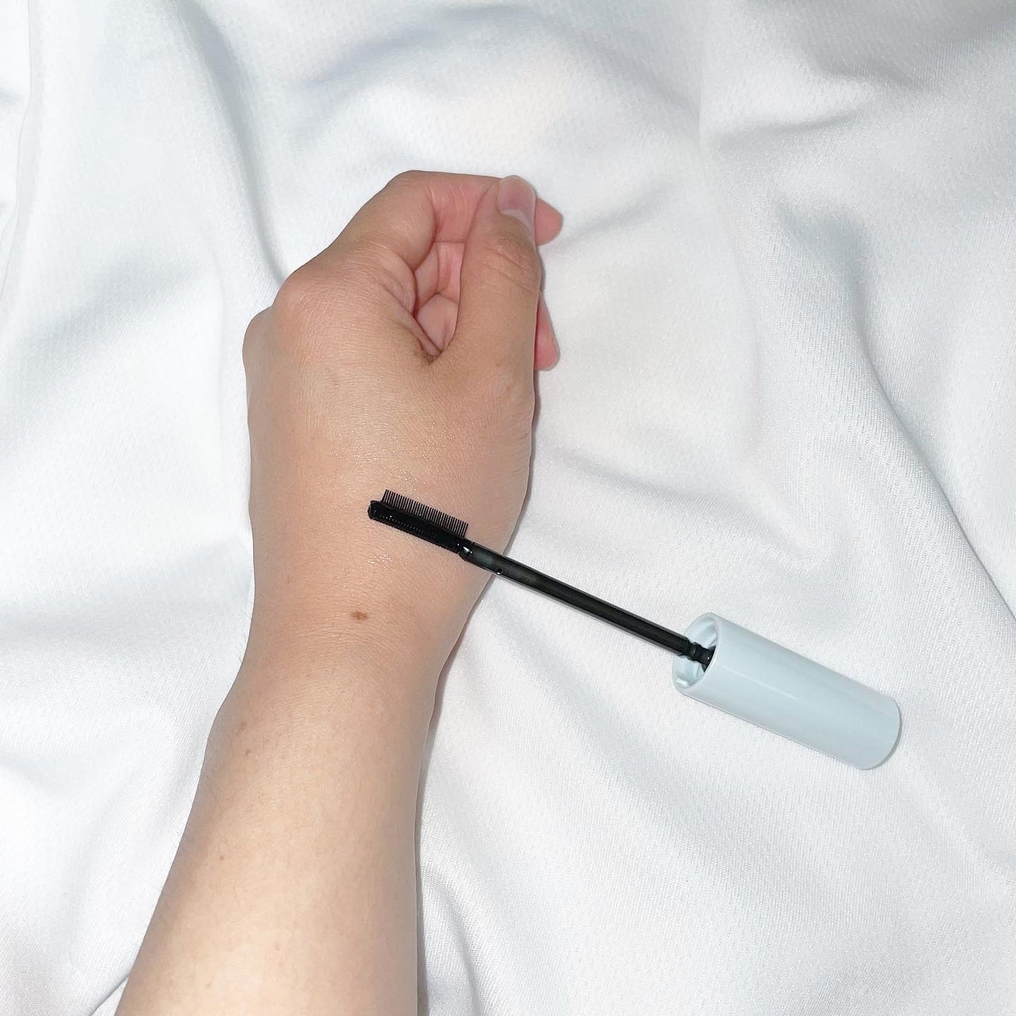 ボタニカル おくれ毛メイク ヘアスティック/SSビオリス/ヘアジェルを使ったクチコミ(3枚目)