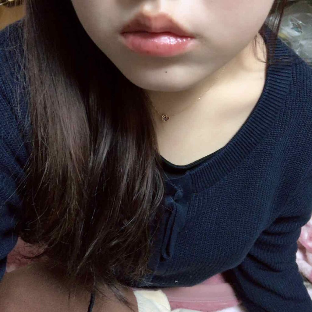 ニベア リッチケア&カラーリップ/ニベア/リップクリームを使ったクチコミ(3枚目)