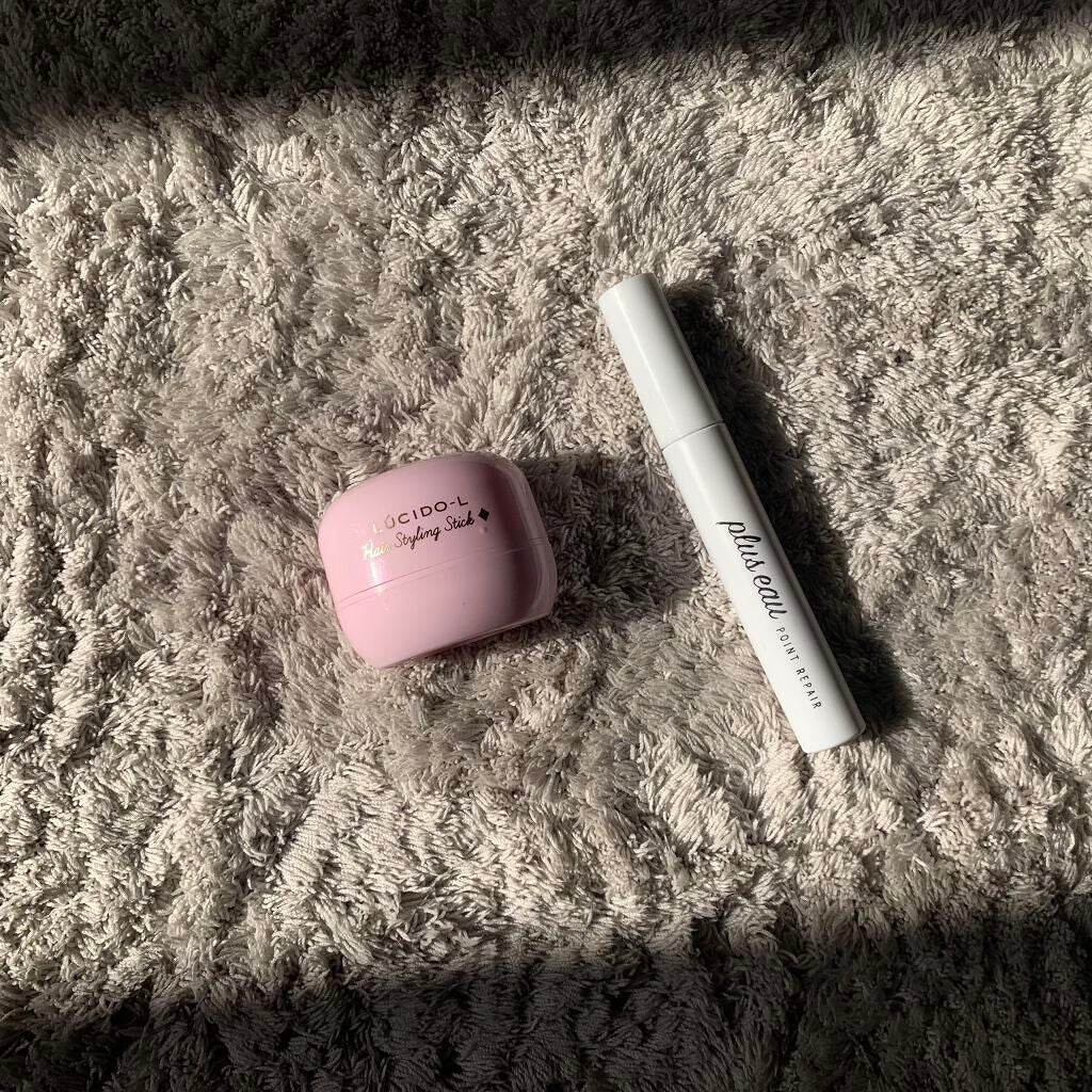 ヘアードライヤー ナノケア/Panasonic/ドライヤーを使ったクチコミ(6枚目)