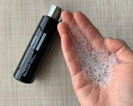 もふるん on LIPS 「BioC.H.Pウォッシュ&シャンプー。なんと!メイク落とし、..」(4枚目)