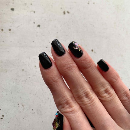 ネイルホリック Mode color/ネイルホリック/マニキュアを使ったクチコミ(2枚目)