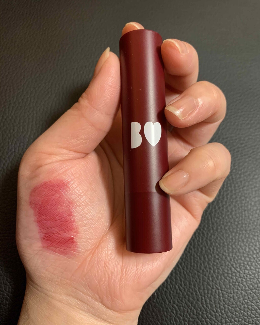 つやぷるリップR/b idol/口紅を使ったクチコミ(1枚目)