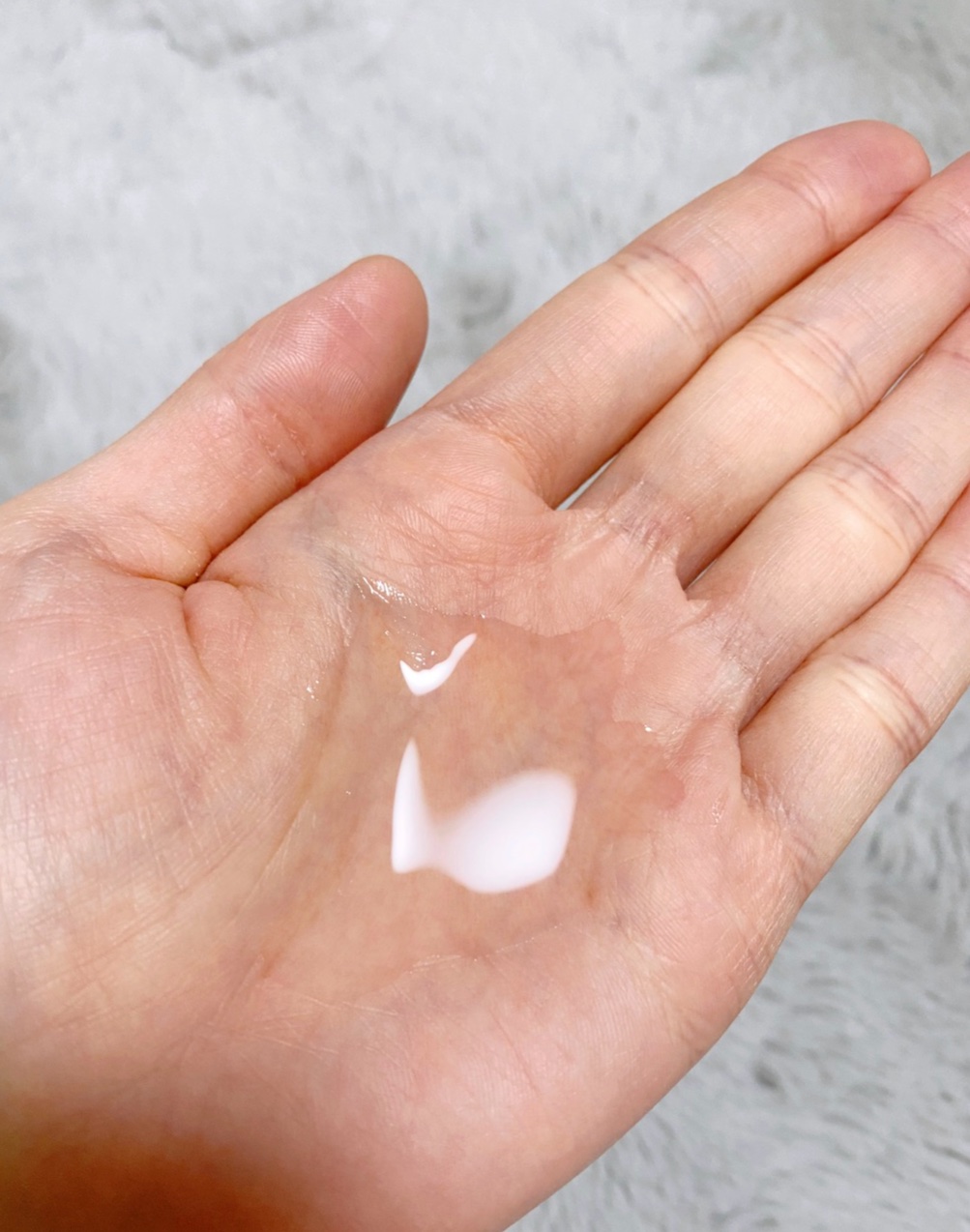 麗白 ハトムギ導入液/麗白/化粧水を使ったクチコミ（2枚目）