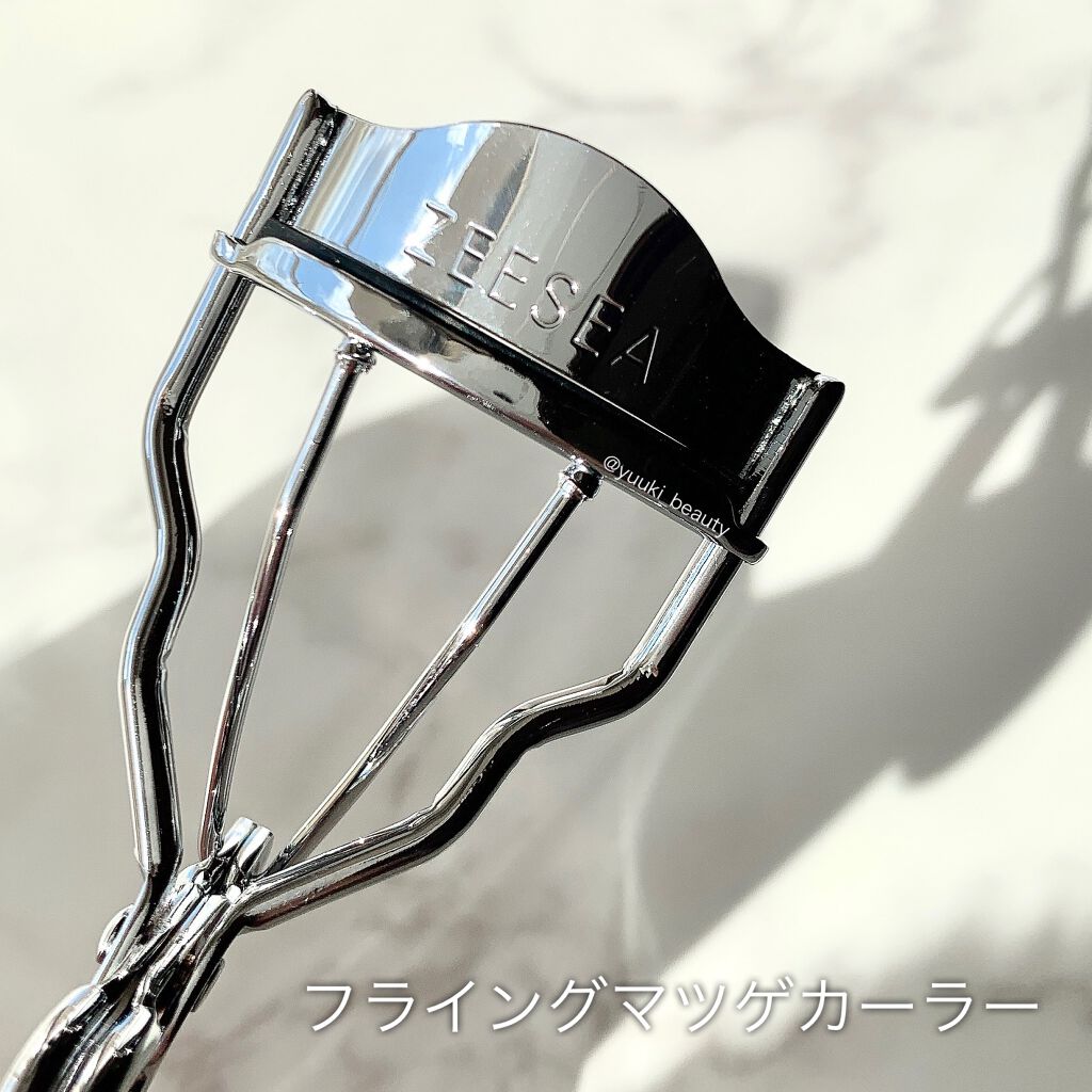 ダイヤモンドシリーズ 星空リキッドアイシャドウ/ZEESEA/リキッドアイシャドウを使ったクチコミ(5枚目)