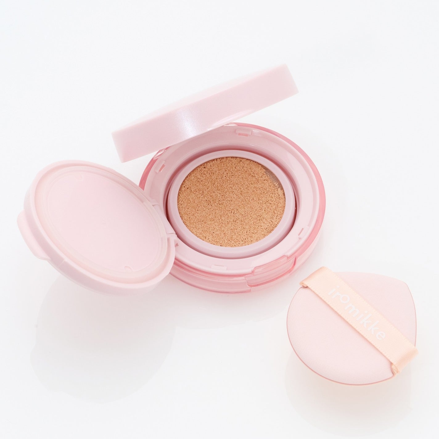 イロミッケ コンパクト クッションファンデーション 01 ポーセリン