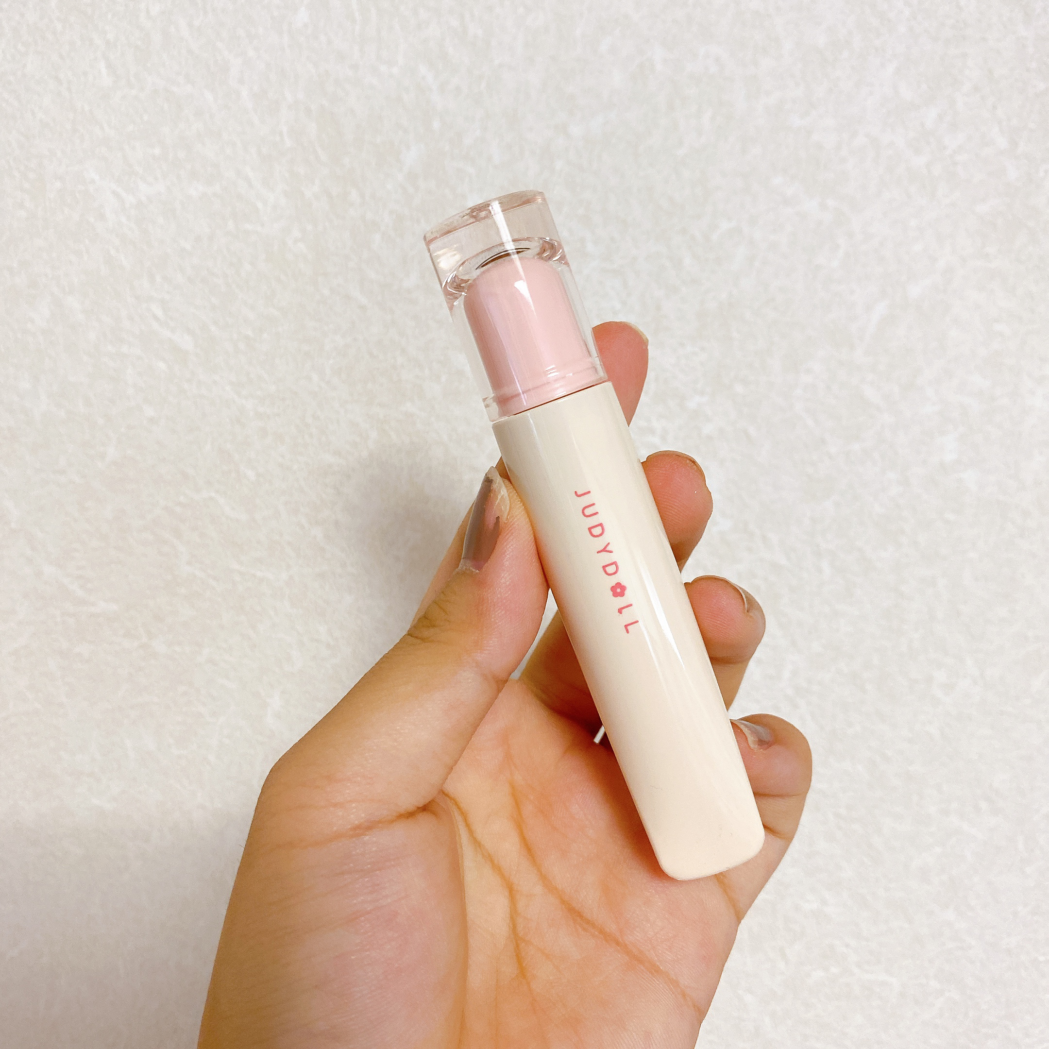 JUDYDOLL ぷるジュレチューブグロス/JUDYDOLL/リップグロスを使ったクチコミ（1枚目）