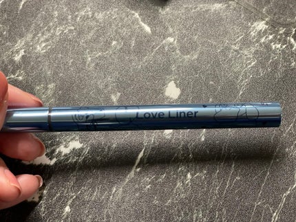 ラブ・ライナー リキッドアイライナーR3/ラブ・ライナー/リキッドアイライナーを使ったクチコミ(5枚目)