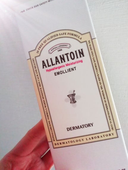 ハイポアレジェニック  モイスチャライジング クリームパッド/Dermatory/トナーパッドを使ったクチコミ(1枚目)