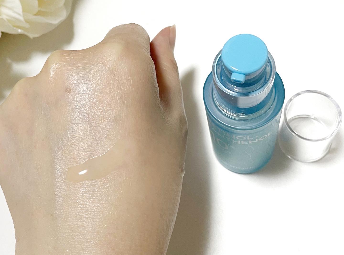 キューブマスク パンテノール/ネイチャーリパブリック/シートマスク・パックを使ったクチコミ（3枚目）