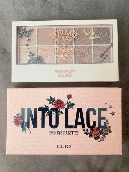 プロ アイ パレット/CLIO/アイシャドウパレットを使ったクチコミ(1枚目)