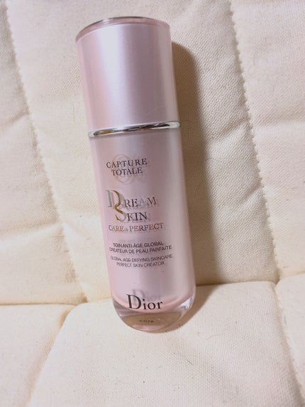 カプチュール トータル ドリームスキン ケア&パーフェクト/Dior/乳液を使ったクチコミ(1枚目)
