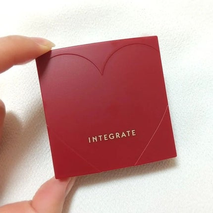 プロフィニッシュファンデーション/インテグレート/パウダーファンデーションを使ったクチコミ(2枚目)