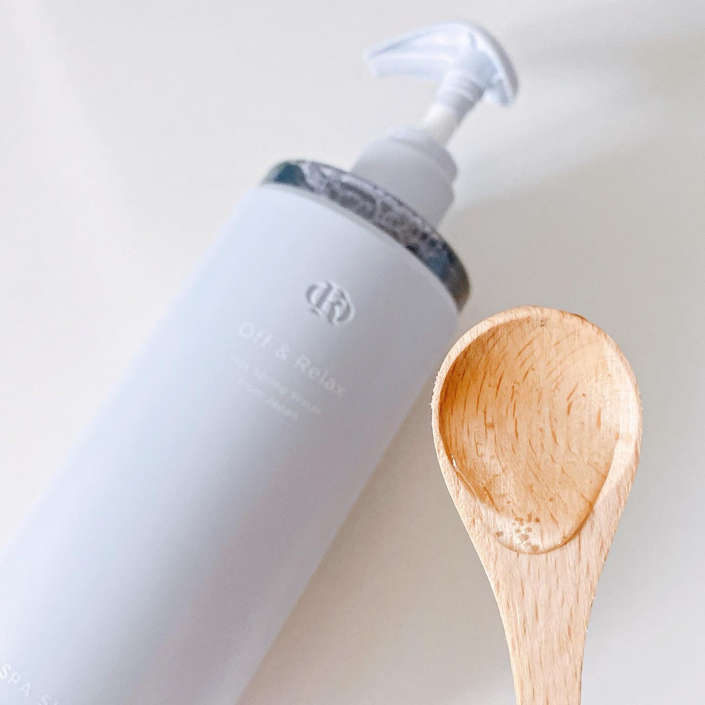 ＯＲ スパ・シャンプー／ヘアトリートメント シルキーナイトリペア/Off&Relax/市販シャンプーを使ったクチコミ（2枚目）