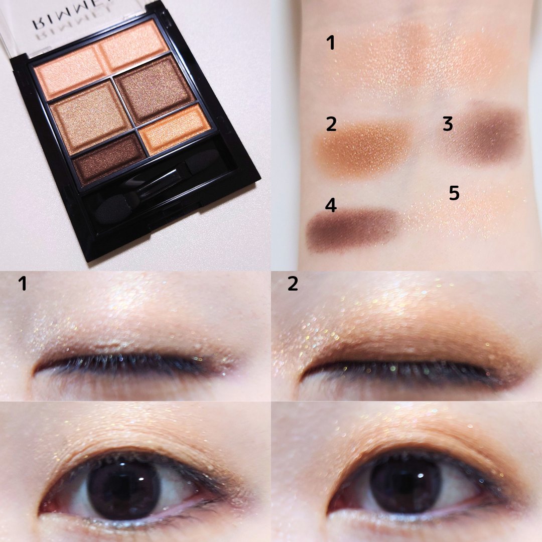 ラスティング フィニッシュ クリーミィモイスト リップスティック 007 これが王道ココアブラウン/リンメル ロンドン/口紅を使ったクチコミ（2枚目）