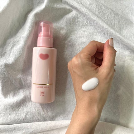 保湿乳液/カウブランド無添加/乳液を使ったクチコミ(5枚目)