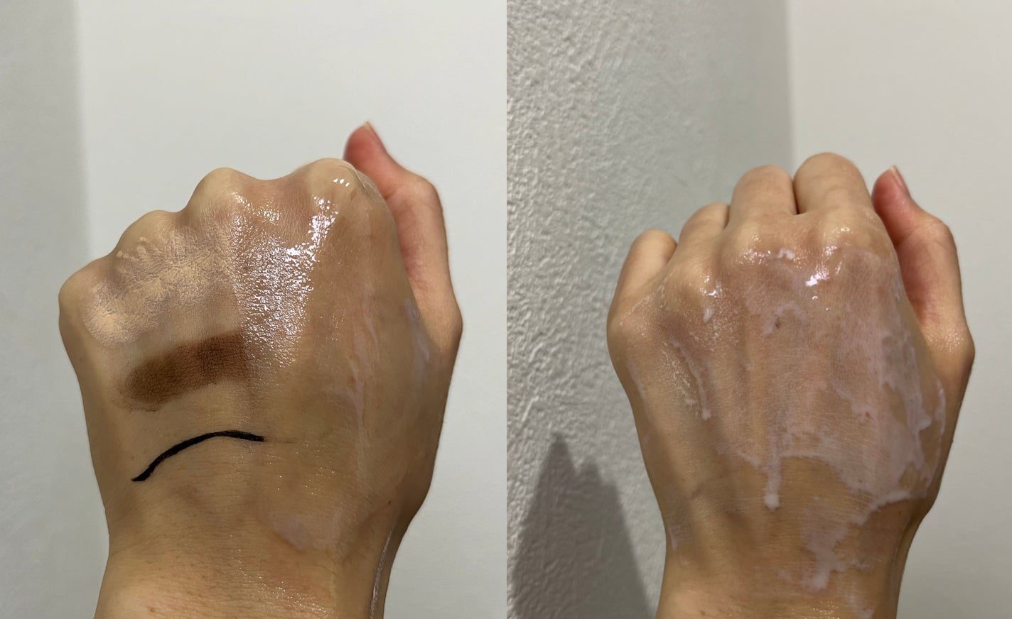 センテラ ライトクレンジングオイル/SKIN1004/オイルクレンジングを使ったクチコミ(2枚目)