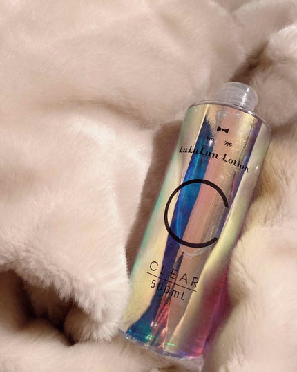 ルルルンローション クリア/ルルルン/化粧水を使ったクチコミ(1枚目)