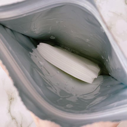 ごめんね素肌 キニナルマスク/クリアターン/シートマスク・パックを使ったクチコミ(3枚目)