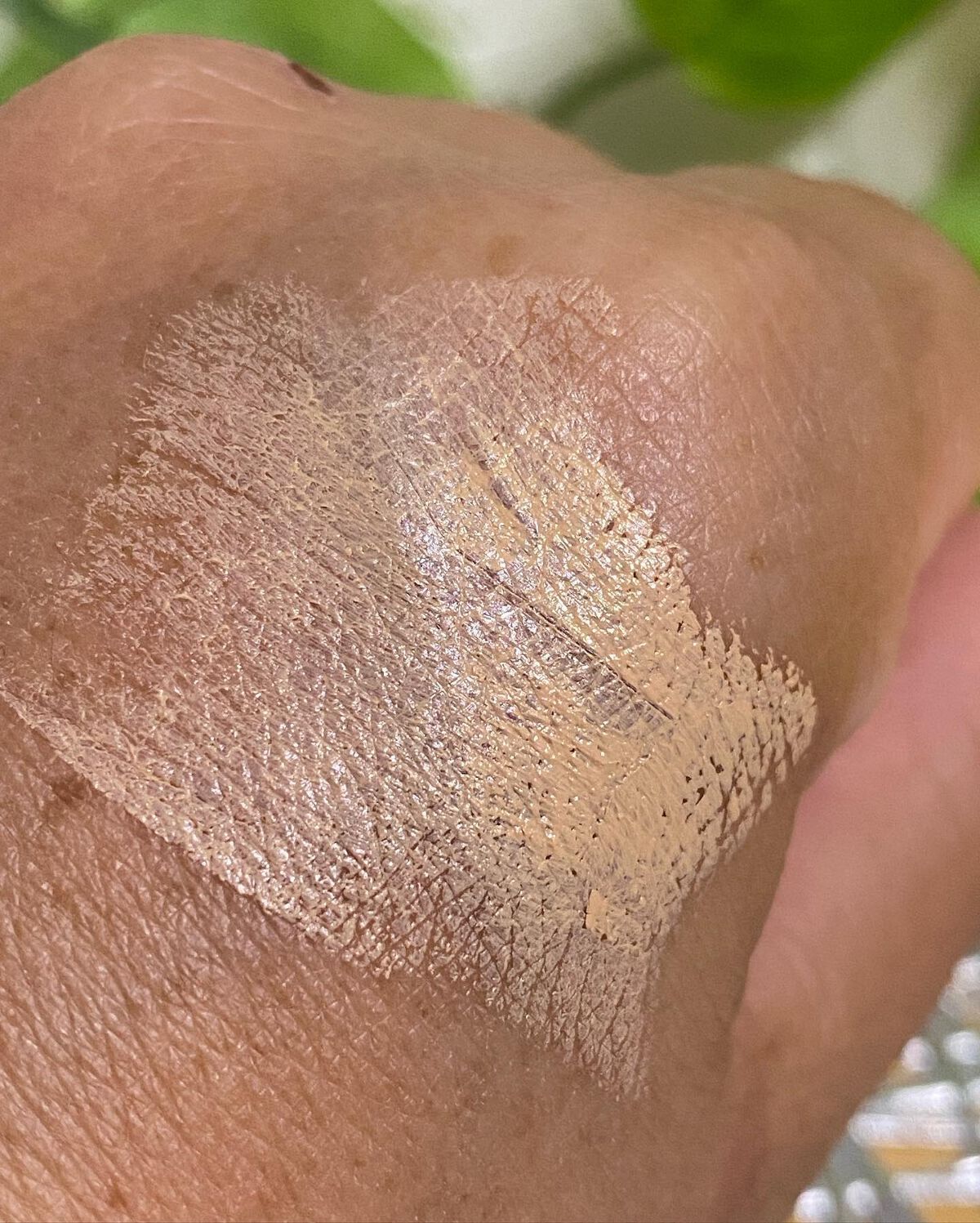 シルキースティックファンデーション/KAMIKA/その他ファンデーションを使ったクチコミ(6枚目)