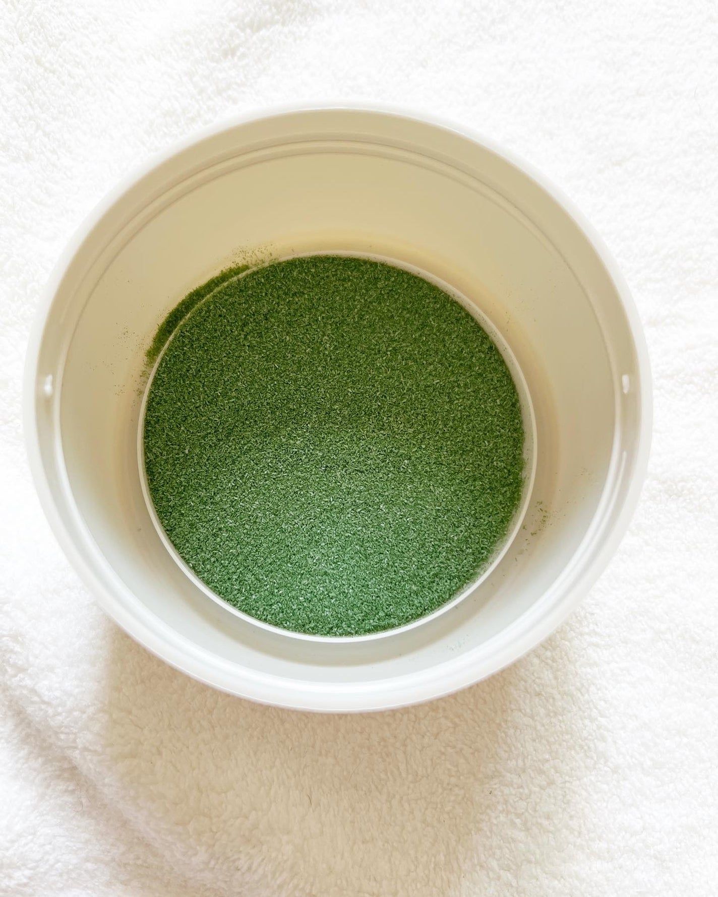 薬用入浴剤 バスミンリンS/関西酵素/生薬系入浴剤を使ったクチコミ(3枚目)