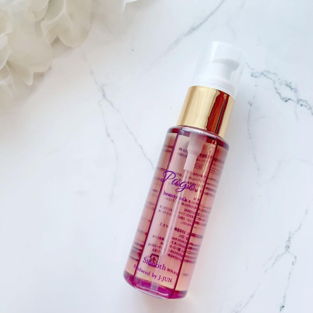 マルチ美容オイル/Page./その他を使ったクチコミ(6枚目)