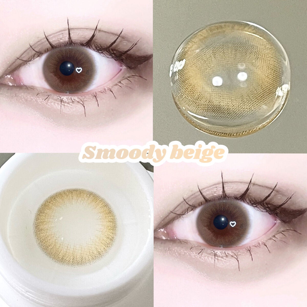 ハッシュシリーズ/LENSSIS/カラーコンタクトレンズを使ったクチコミ(2枚目)