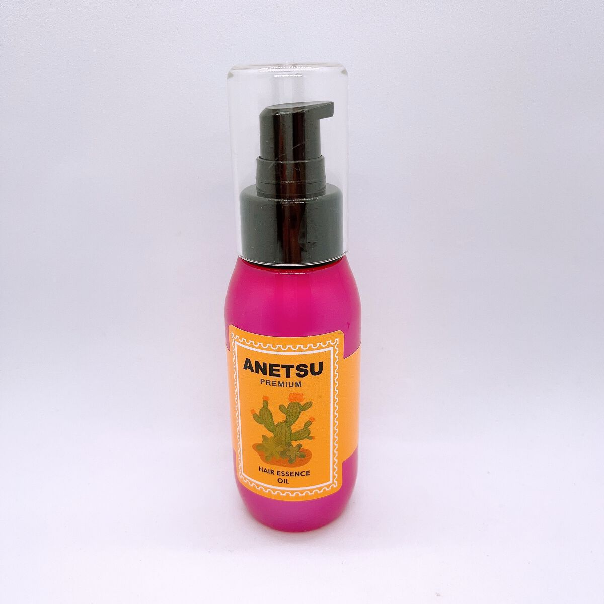 アネツプレミアムヘアエッセンス/ANETSU/ヘアオイルを使ったクチコミ(2枚目)