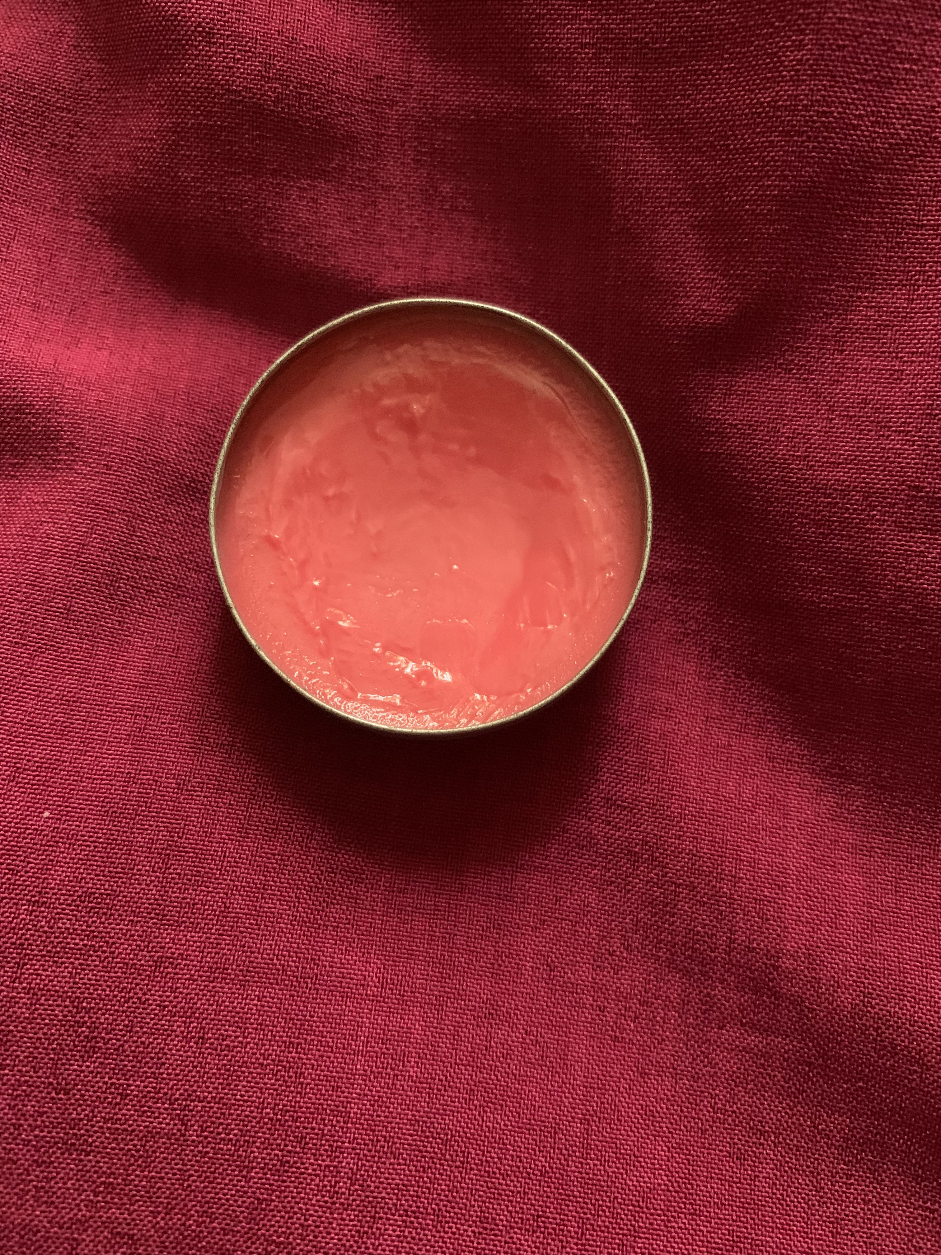 バーム リップグロス/agnès b./リップグロスを使ったクチコミ（2枚目）