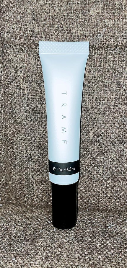 TRAME アイクリーム/TRAME/アイケア・アイクリームを使ったクチコミ(2枚目)