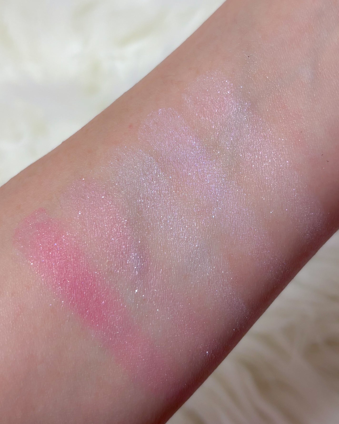 ジルスチュアート ブルーム ミックスブラッシュ コンパクト/JILL STUART/パウダーチークを使ったクチコミ(4枚目)